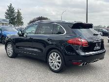 2013 Porsche Cayenne TURBO/AWD/NAVI/CAM/DVD/LEATHER/ROOF - Photo 5