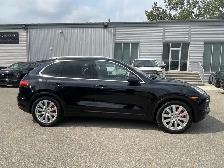 2013 Porsche Cayenne TURBO/AWD/NAVI/CAM/DVD/LEATHER/ROOF - Photo 8
