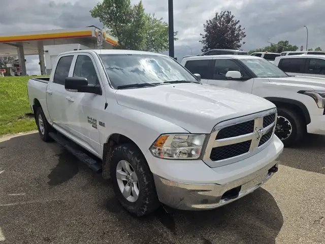 2022 Ram 1500 Classic
