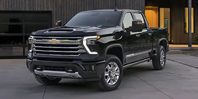 2024 Chevrolet Silverado 2500HD LT | STD BOX | 6.6L V8 GAS