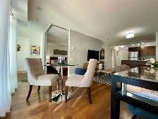 Furnished 1 Den Yonge & Eglinton | 735 Sq Ft | Utilities   WiFi