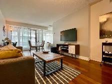 Furnished 1 Den Yonge & Eglinton | 735 Sq Ft | Utilities   WiFi - Photo 2