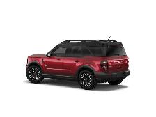 2026 Ford Bronco Sport Outer Banks - Photo 2