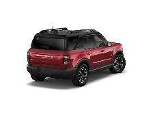 2026 Ford Bronco Sport Outer Banks - Photo 4
