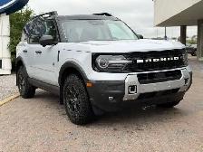 2026 Ford Bronco Sport Outer Banks - Photo 2