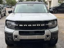 2026 Ford Bronco Sport Outer Banks - Photo 4