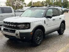 2026 Ford Bronco Sport Outer Banks - Photo 5