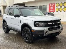 2026 Ford Bronco Sport Outer Banks - Photo 13