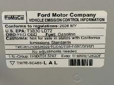 2026 Ford Bronco Sport Outer Banks - Photo 37