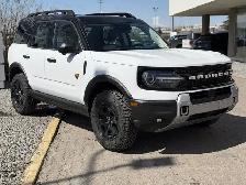 2026 Ford Bronco Sport Badlands - Photo 2