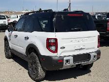 2026 Ford Bronco Sport Badlands - Photo 8