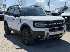 2026 Ford Bronco Sport Badlands - Photo 12