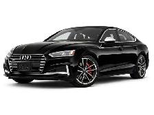 2019 Audi S5 Sportback Technik - 349 HP | B&O | Red Leather