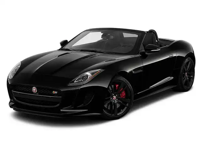 2015 Jaguar F-Type V8 S - 5.0L SC | RWD | Convertible |