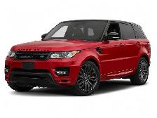 2016 Land Rover Range Rover Sport HST - Low KM | HUD | Black Roo