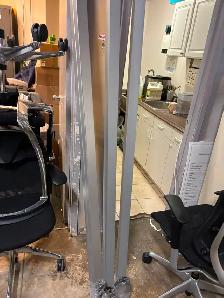 Hubbell Aluminum Service Pole | $120 Each-Excellent Condition!