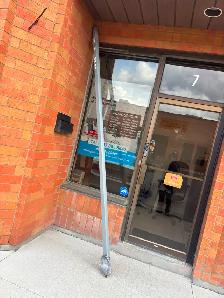 Hubbell Aluminum Service Pole | $120 Each-Excellent Condition! - Photo 3