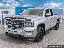 2016 GMC Sierra 1500 SLT | 4X4 | Leather | Heated Seats