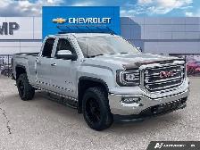 2016 GMC Sierra 1500 SLT | 4X4 | Leather | Heated Seats - Photo 8