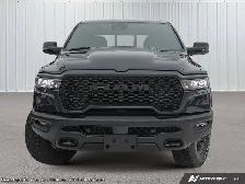 2026 Ram 1500 Rebel GT | Leather Seats | Dual Pane - Photo 2