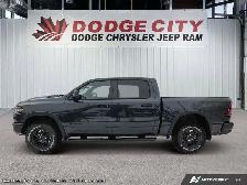 2026 Ram 1500 Rebel GT | Leather Seats | Dual Pane - Photo 4
