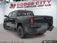 2026 Ram 1500 Rebel GT | Leather Seats | Dual Pane - Photo 5