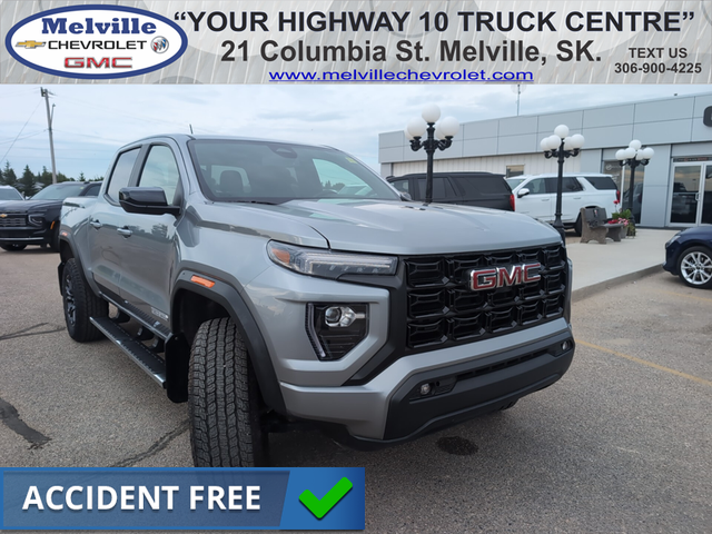 2025 GMC Canyon Elevation - Low Mileage