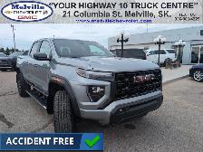 2025 GMC Canyon Elevation - Low Mileage