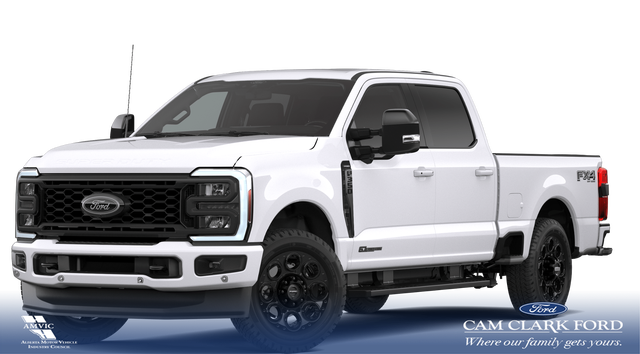 2026 Ford F-350 Lariat