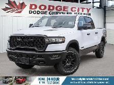 2026 Ram 1500 Rebel | Bucket Seats | Crew Cab 5'7 Box