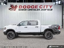 2026 Ram 1500 Rebel | Bucket Seats | Crew Cab 5'7 Box - Photo 4