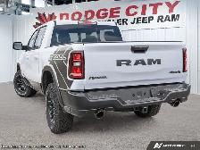 2026 Ram 1500 Rebel | Bucket Seats | Crew Cab 5'7 Box - Photo 5