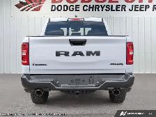 2026 Ram 1500 Rebel | Bucket Seats | Crew Cab 5'7 Box - Photo 6