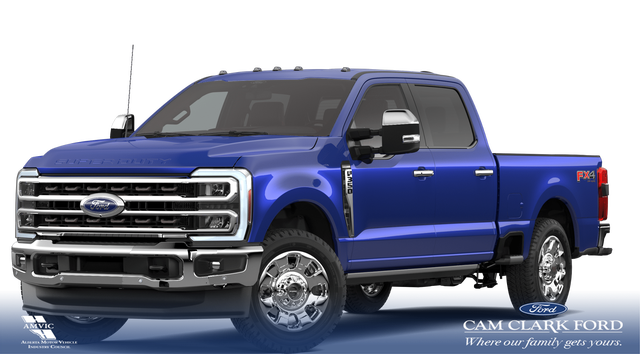 2026 Ford F-350 King Ranch