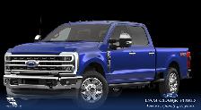 2026 Ford F-350 King Ranch