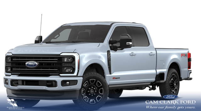 2026 Ford F-350 Platinum