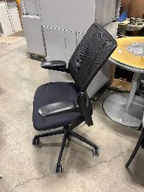 Humanscale Diffrient Smart Mesh Task Chair | $350 Each-Call us! - Photo 3