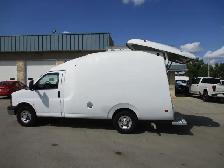 2015 Chevrolet Express Commercial Cutaway 3500 Van 139' - Photo 9
