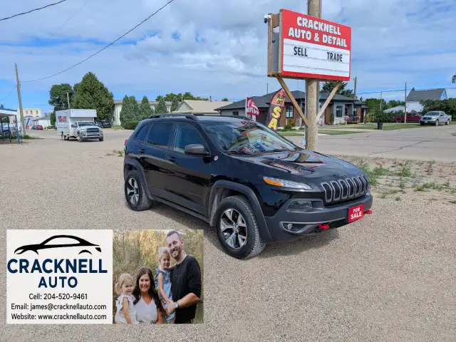 2014 Jeep Cherokee