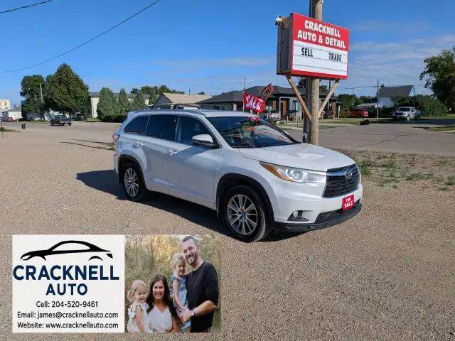 2016 Toyota Highlander