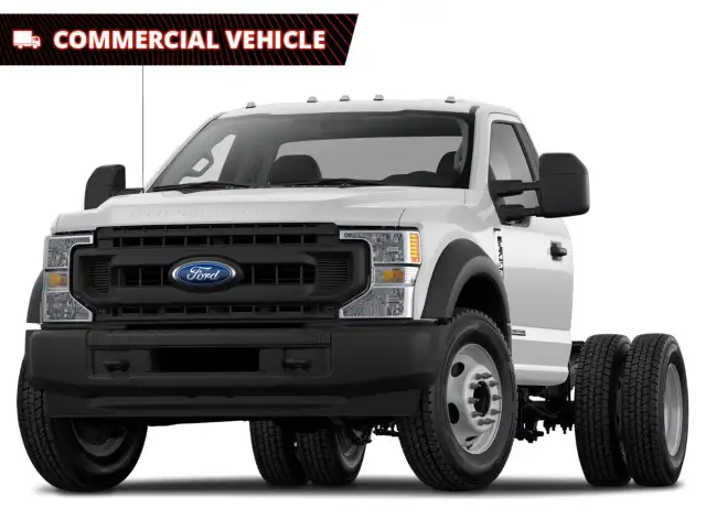 2020 Ford Super Duty F-550 DRW