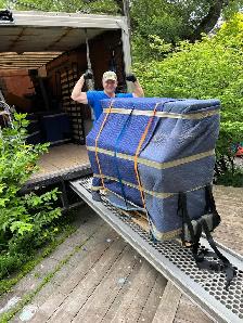 Déménagement à partir de 85$/h 514-703-6147 - Photo 3