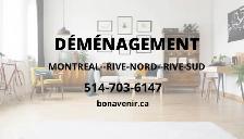 Déménagement à partir de 85$/h 514-703-6147 - Photo 9