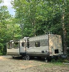 Roulotte Cherokee Forest River 274RK limited