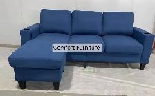 3 Seater Sectional Couch - Photo 6