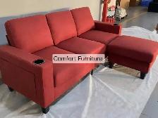 3 Seater Sectional Couch - Photo 8