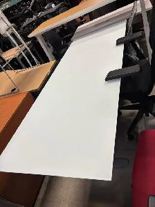 Steelcase Glass Table – Modern Office Table | $350!