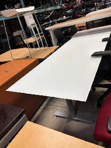 Steelcase Glass Table – Modern Office Table | $350! - Photo 2