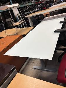 Steelcase Glass Table – Modern Office Table | $350! - Photo 3