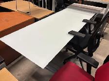 Steelcase Glass Table – Modern Office Table | $350! - Photo 5